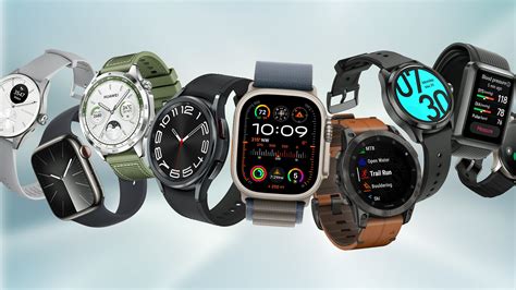 Die 4 besten Smartwatches mit WhatsApp im Vergleich (2024).